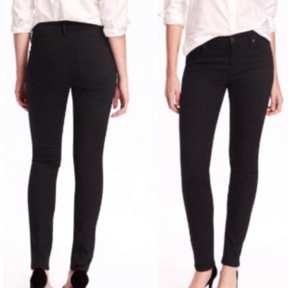 Old Navy Black Diva Jeans size 0